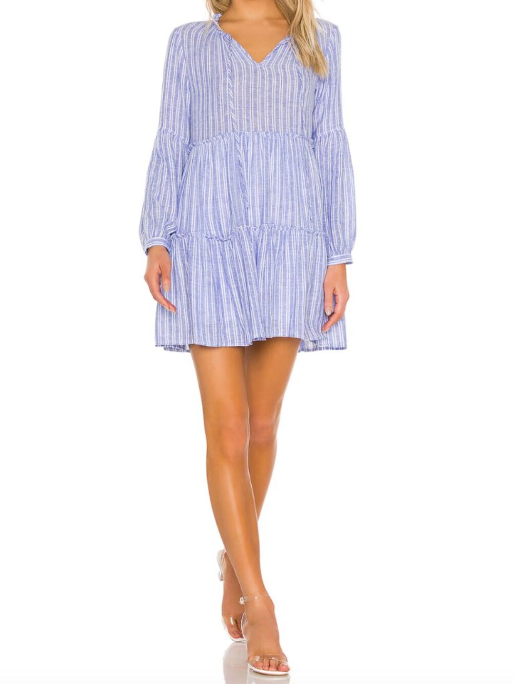 Rails Everly Ludlow Stripe Dress